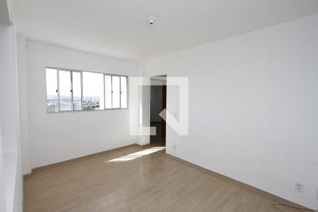 Sala de apartamento à venda com 2 quartos, 48m² em Engenho Nogueira, Belo Horizonte