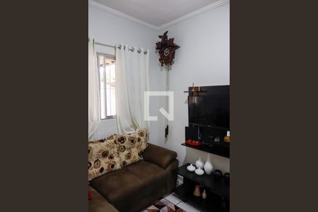 sala de casa à venda com 4 quartos, 119m² em Km 18, Osasco