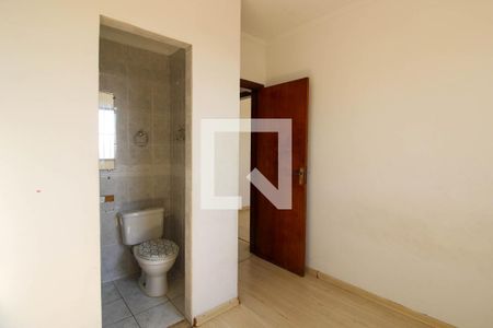 Suíte  de apartamento para alugar com 2 quartos, 70m² em Chácara Agrindus, Taboão da Serra