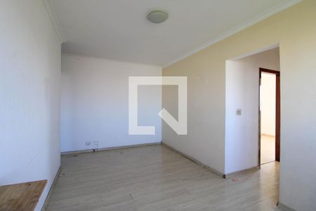 Sala de apartamento para alugar com 2 quartos, 70m² em Chácara Agrindus, Taboão da Serra