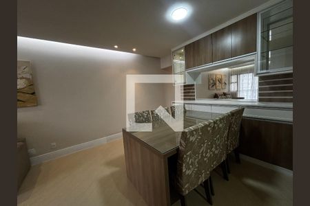 Cozinha de apartamento para alugar com 3 quartos, 76m² em Vila Campo Grande, São Paulo