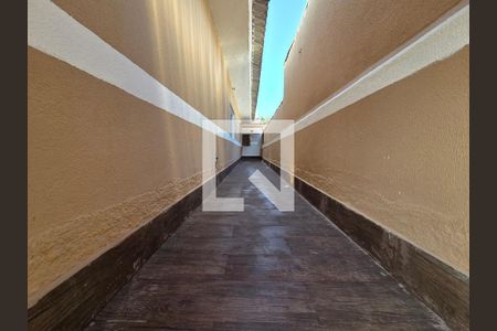 Quintal de casa para alugar com 2 quartos, 115m² em Vila Tupi, Praia Grande