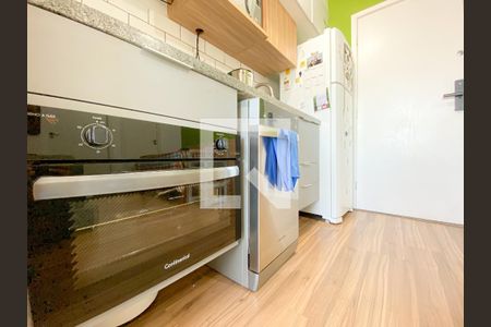 Sala/Cozinha de apartamento à venda com 2 quartos, 50m² em Água Branca, São Paulo