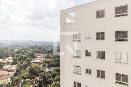 Vista da Sala de apartamento para alugar com 2 quartos, 36m² em Chacara Santa Lucia, Carapicuíba