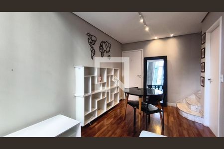Sala de apartamento para alugar com 1 quarto, 45m² em Vila Mariana, São Paulo