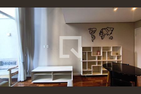 Sala de apartamento para alugar com 1 quarto, 45m² em Vila Mariana, São Paulo