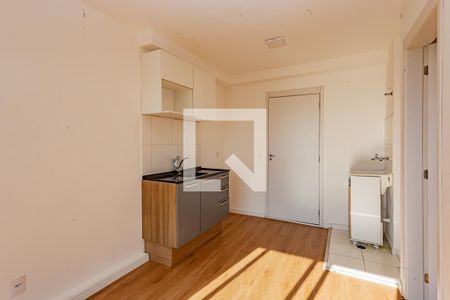 Sala de apartamento para alugar com 2 quartos, 28m² em Sacoma, São Paulo