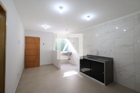 Sala de casa para alugar com 2 quartos, 50m² em Vila Esperança, São Paulo