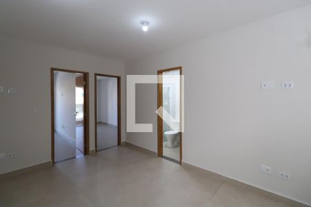 Sala de casa para alugar com 2 quartos, 50m² em Vila Esperança, São Paulo
