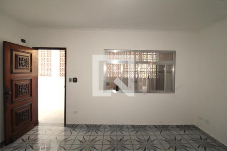 Sala de casa para alugar com 2 quartos, 80m² em Jardim Paraíso, São Paulo
