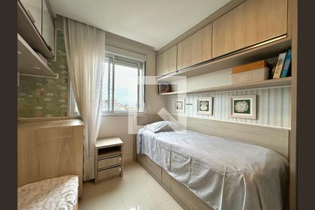 Quarto de apartamento para alugar com 2 quartos, 66m² em Estreito, Florianópolis