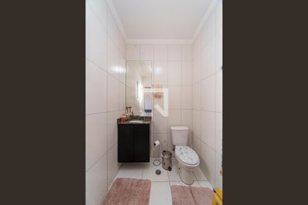 Lavabo de apartamento à venda com 3 quartos, 180m² em Baeta Neves, São Bernardo do Campo