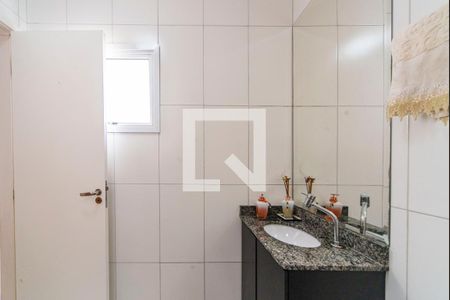 Lavabo de apartamento à venda com 3 quartos, 180m² em Baeta Neves, São Bernardo do Campo
