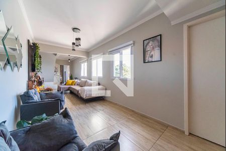 Sala de apartamento à venda com 3 quartos, 180m² em Baeta Neves, São Bernardo do Campo