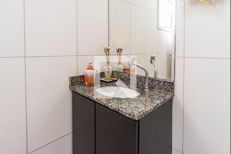 Lavabo de apartamento à venda com 3 quartos, 180m² em Baeta Neves, São Bernardo do Campo