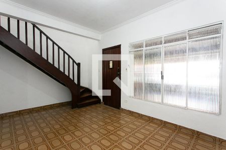 Sala 1 de casa à venda com 3 quartos, 127m² em Tatuapé, São Paulo