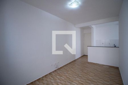 Sala  de apartamento para alugar com 2 quartos, 48m² em Jardim Novo Mundo, Sorocaba