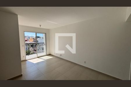 Sala - Sala de Jantar de apartamento para alugar com 3 quartos, 66m² em Vila Metalúrgica, Santo André