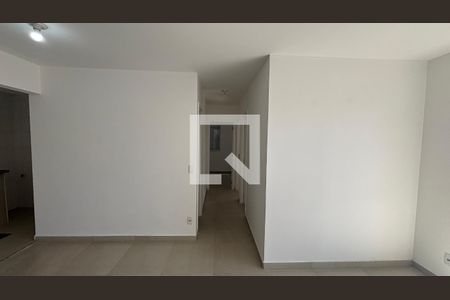Sala - Sala de Jantar de apartamento para alugar com 3 quartos, 66m² em Vila Metalúrgica, Santo André