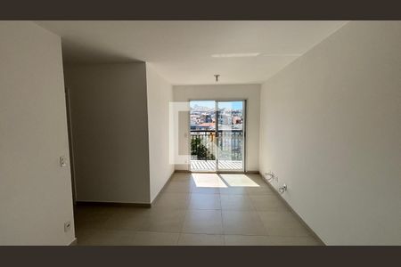 Sala - Sala de Jantar de apartamento para alugar com 3 quartos, 66m² em Vila Metalúrgica, Santo André