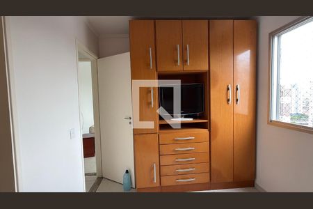 Suite de apartamento à venda com 3 quartos, 63m² em Mooca, São Paulo