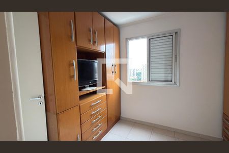 Suite de apartamento à venda com 3 quartos, 63m² em Mooca, São Paulo