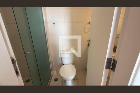 Banheiro da Suíte de apartamento à venda com 3 quartos, 63m² em Mooca, São Paulo