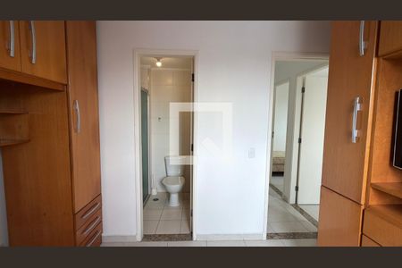 Suite de apartamento à venda com 3 quartos, 63m² em Mooca, São Paulo