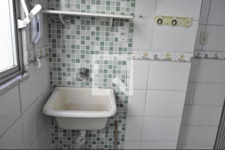 Apartamento para alugar com 2 quartos, 55m² em Água Santa, Rio de Janeiro