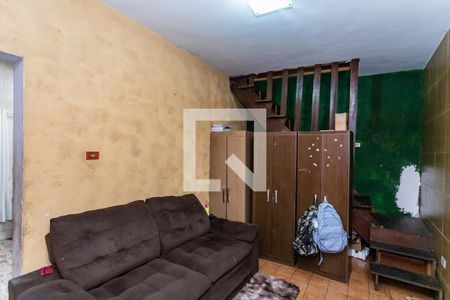 Sala de casa à venda com 3 quartos, 150m² em Vila Itaberaba, São Paulo