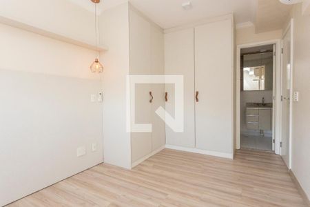 Quarto Suíte de apartamento à venda com 2 quartos, 61m² em Vila Isa, São Paulo