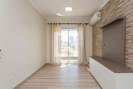Sala de apartamento à venda com 2 quartos, 61m² em Vila Isa, São Paulo