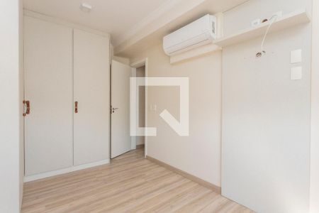 Quarto Suíte de apartamento à venda com 2 quartos, 61m² em Vila Isa, São Paulo