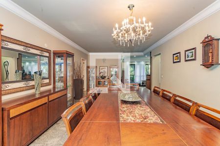 Sala de Jantar de apartamento à venda com 4 quartos, 258m² em Jardim da Saúde, São Paulo