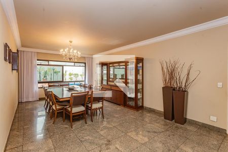 Sala de Jantar de apartamento à venda com 4 quartos, 258m² em Jardim da Saúde, São Paulo