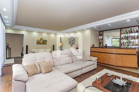 Sala de apartamento à venda com 4 quartos, 258m² em Jardim da Saúde, São Paulo