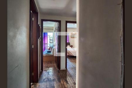 Corredor de apartamento para alugar com 4 quartos, 167m² em Tijuca, Rio de Janeiro