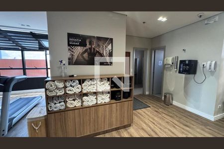 Academia de kitnet/studio para alugar com 1 quarto, 37m² em Parque Campolim, Votorantim