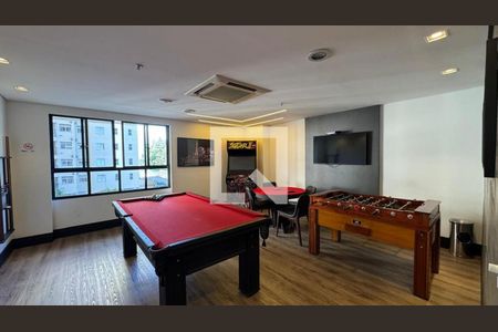 Salão de jogos de kitnet/studio para alugar com 1 quarto, 37m² em Parque Campolim, Votorantim