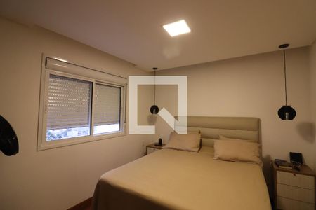 Quarto 1 - Suíte de apartamento à venda com 3 quartos, 123m² em Centro, São Bernardo do Campo
