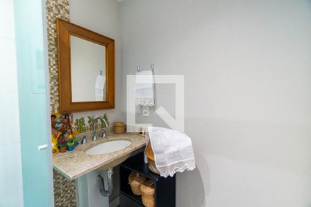 Banheiro da Suíte de apartamento à venda com 3 quartos, 70m² em Vila da Saúde, São Paulo