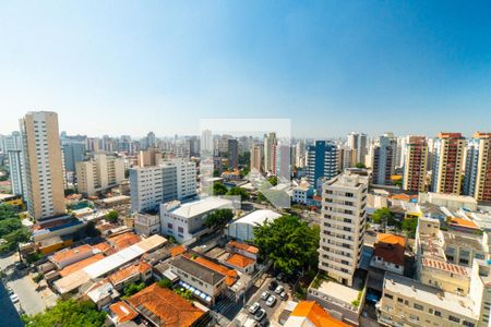 Vista da Sacada da Sala de apartamento à venda com 3 quartos, 70m² em Vila da Saúde, São Paulo