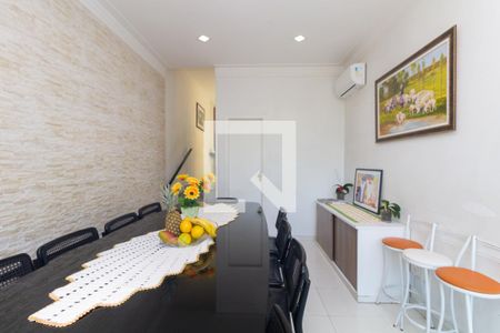 Sala de Jantar de casa à venda com 5 quartos, 250m² em Cidade Antônio Estêvão de Carvalho, São Paulo