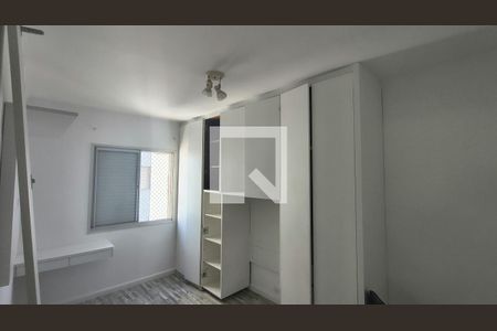 Quarto de apartamento à venda com 2 quartos, 57m² em Vila Mussolini, São Bernardo do Campo