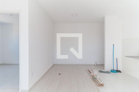 Sala de apartamento para alugar com 2 quartos, 46m² em Vila Perracini, Poá