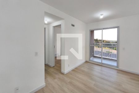 Sala de apartamento para alugar com 2 quartos, 52m² em Residencial Bela Aliança, Campinas