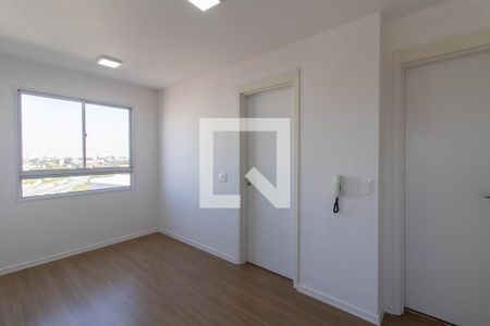 Sala de apartamento para alugar com 2 quartos, 36m² em Vila das Bandeiras, Guarulhos