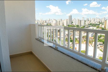 Apartamento para alugar com 2 quartos, 60m² em Setor Marechal Rondon, Goiânia