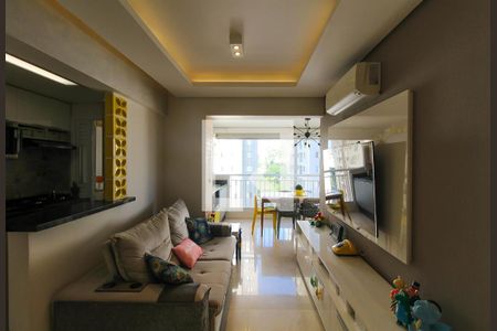 Apartamento à venda com 2 quartos, 62m² em Vila Ema, São Paulo