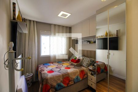 Quarto Suíte de apartamento à venda com 2 quartos, 62m² em Vila Ema, São Paulo